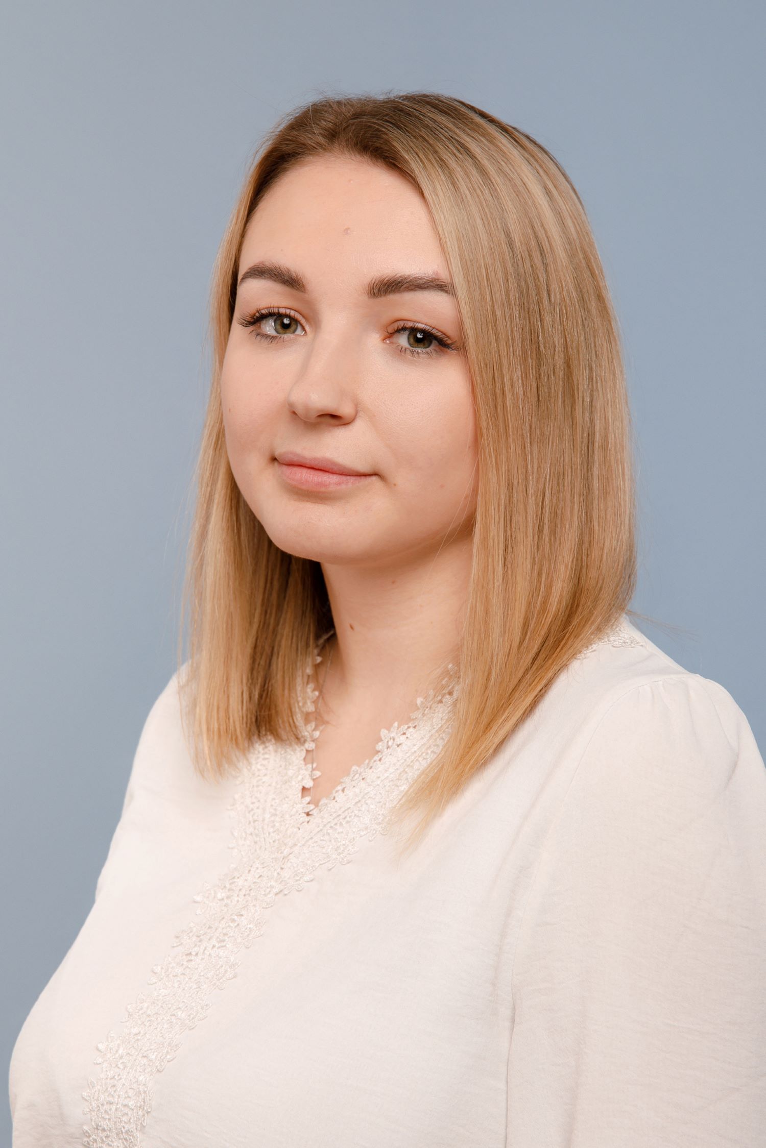 Цветкова Дарья Витальевна.